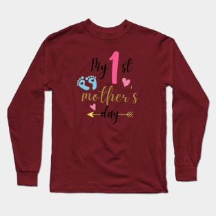 Mother's Day (France) Long Sleeve T-Shirt